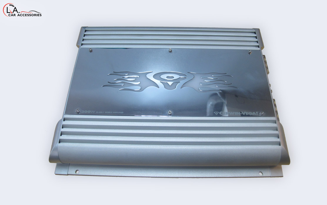 Cerwin Vega XL Series 300.1 Car Amplifier