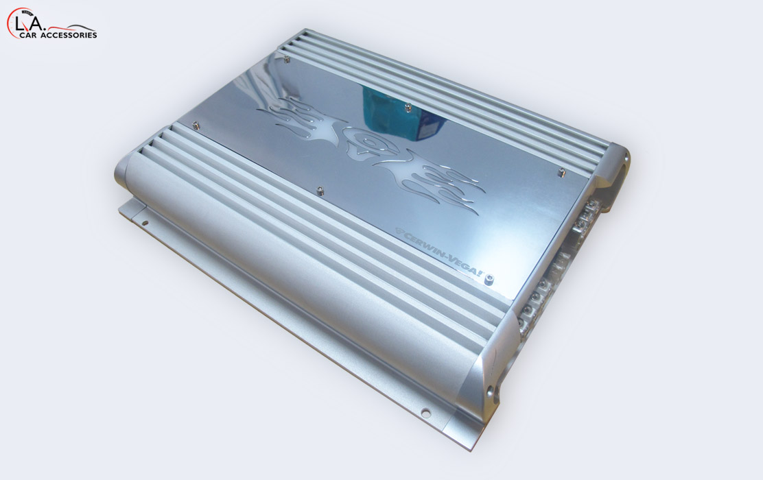 Cerwin Vega XL Series 300.1 Car Amplifier