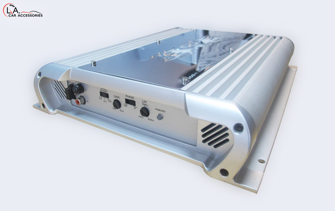 Cerwin Vega XL Series 300.1 Car Amplifier