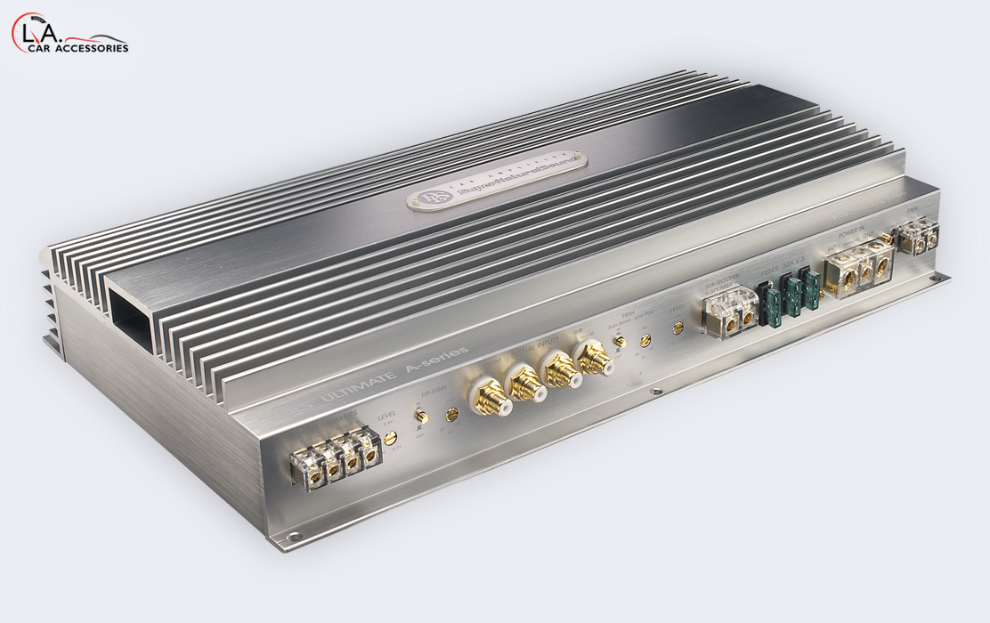 DLS AMP-A5 Car Amplifier