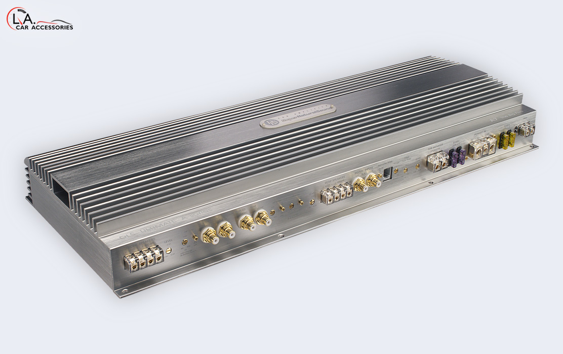 DLS AMP-A7 Car Amplifier