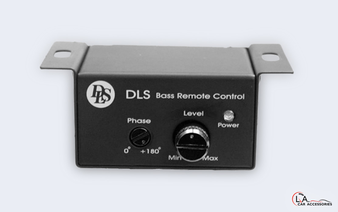 DLS AMP-A7 Car Amplifier