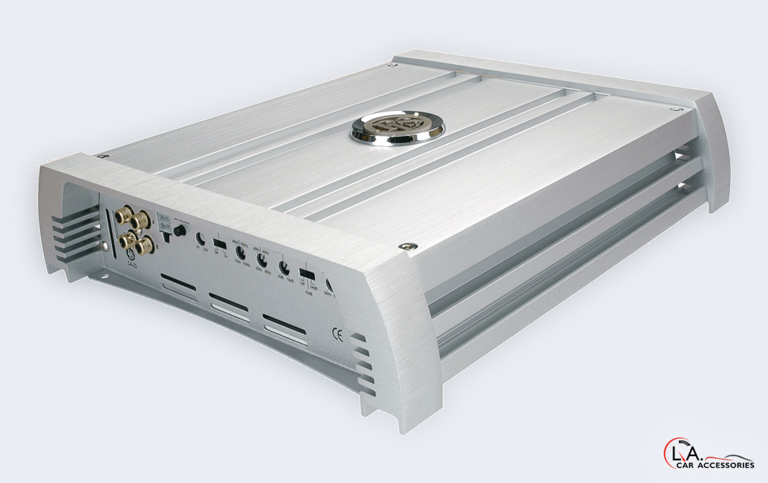 DLS AMP-CA23 Car Amplifier
