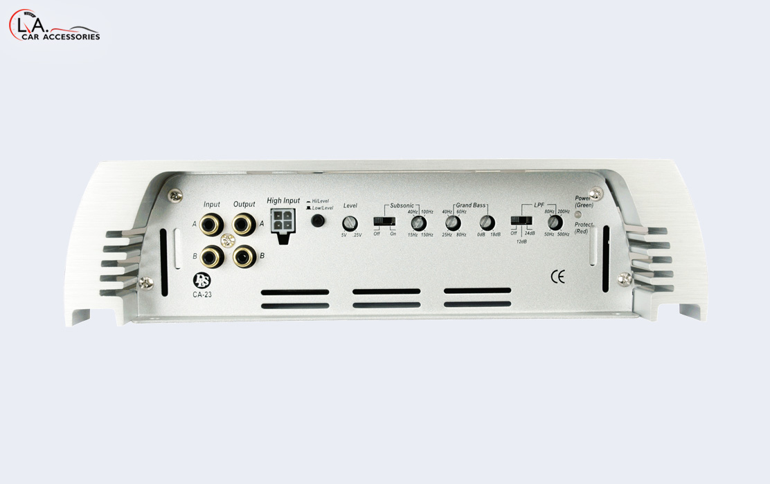 DLS AMP-CA23 Car Amplifier