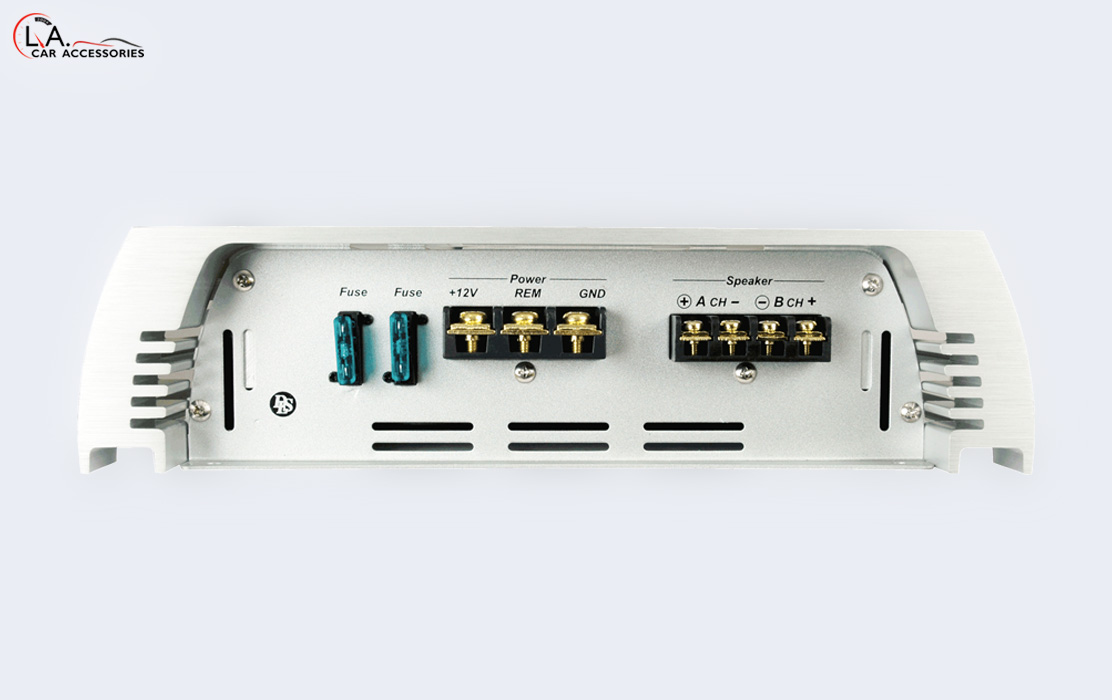DLS AMP-CA23 Car Amplifier