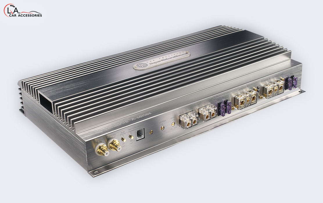 DLS AMP-MONO-A6 Car Amplifier
