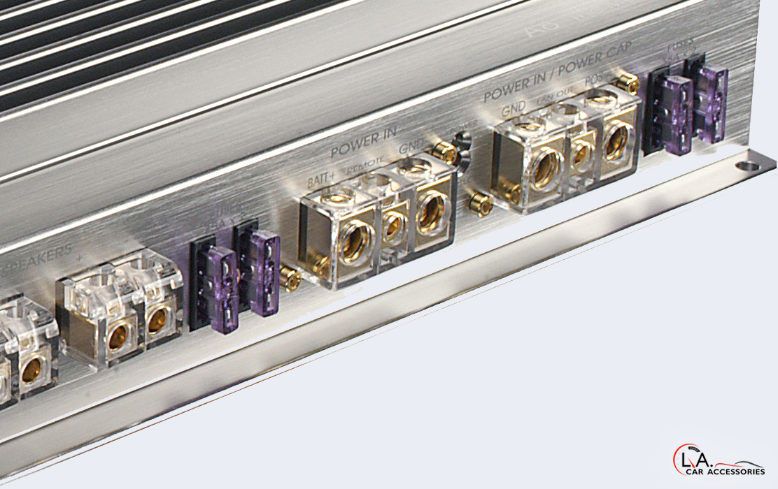 DLS AMP-MONO-A6 Car Amplifier