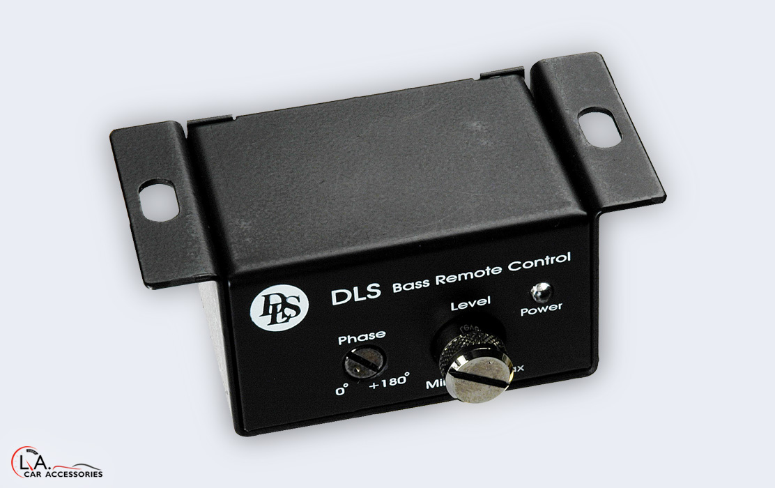DLS AMP-RA10 Car Amplifier