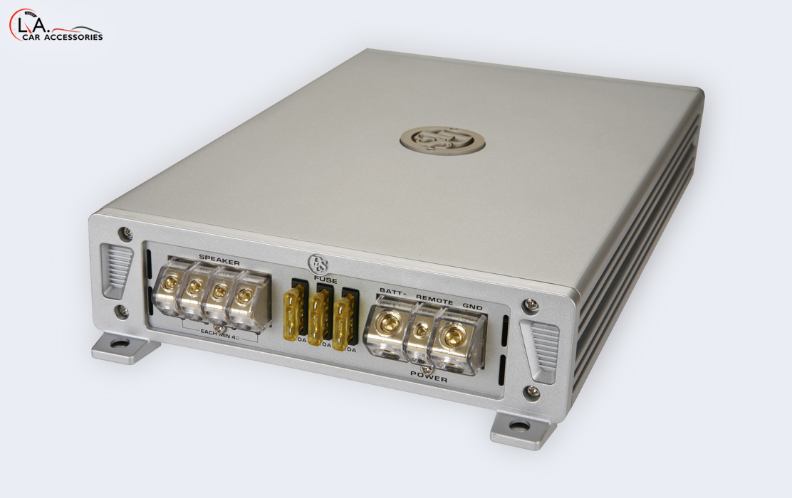 DLS AMP-RM15 Car Amplifier