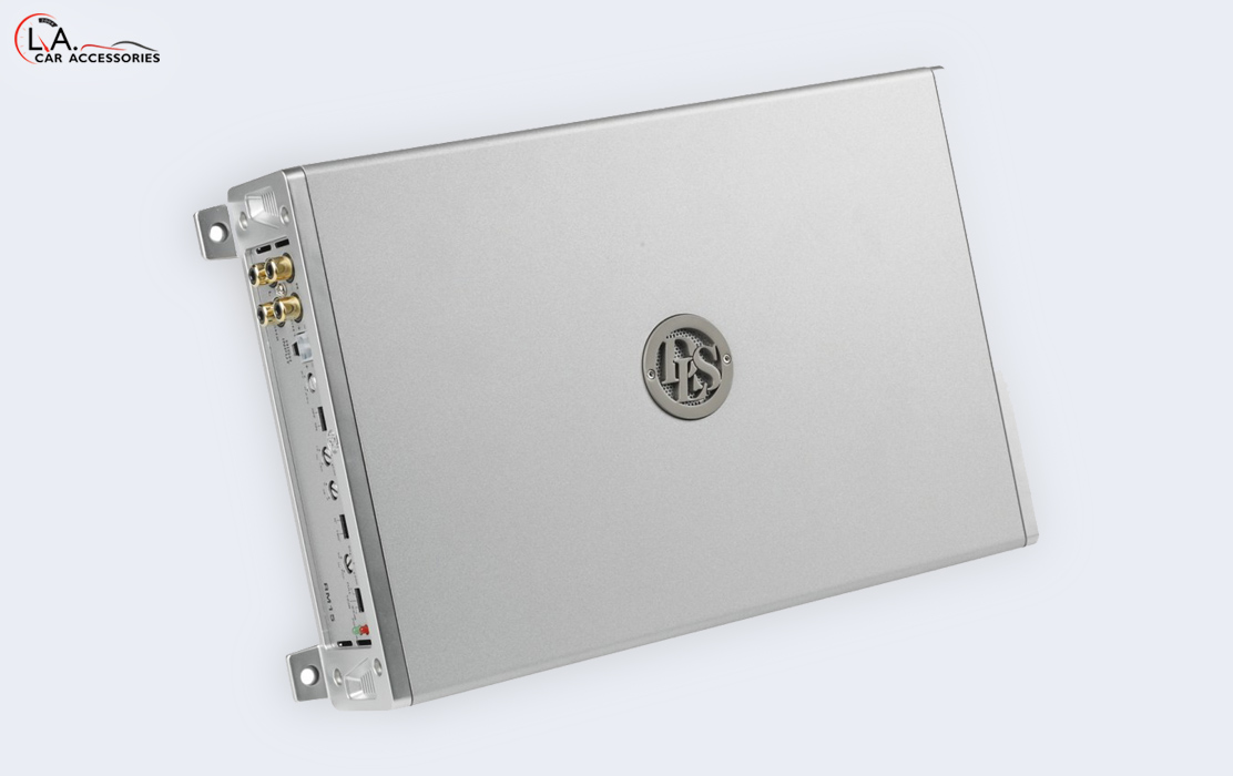DLS AMP-RM15 Car Amplifier