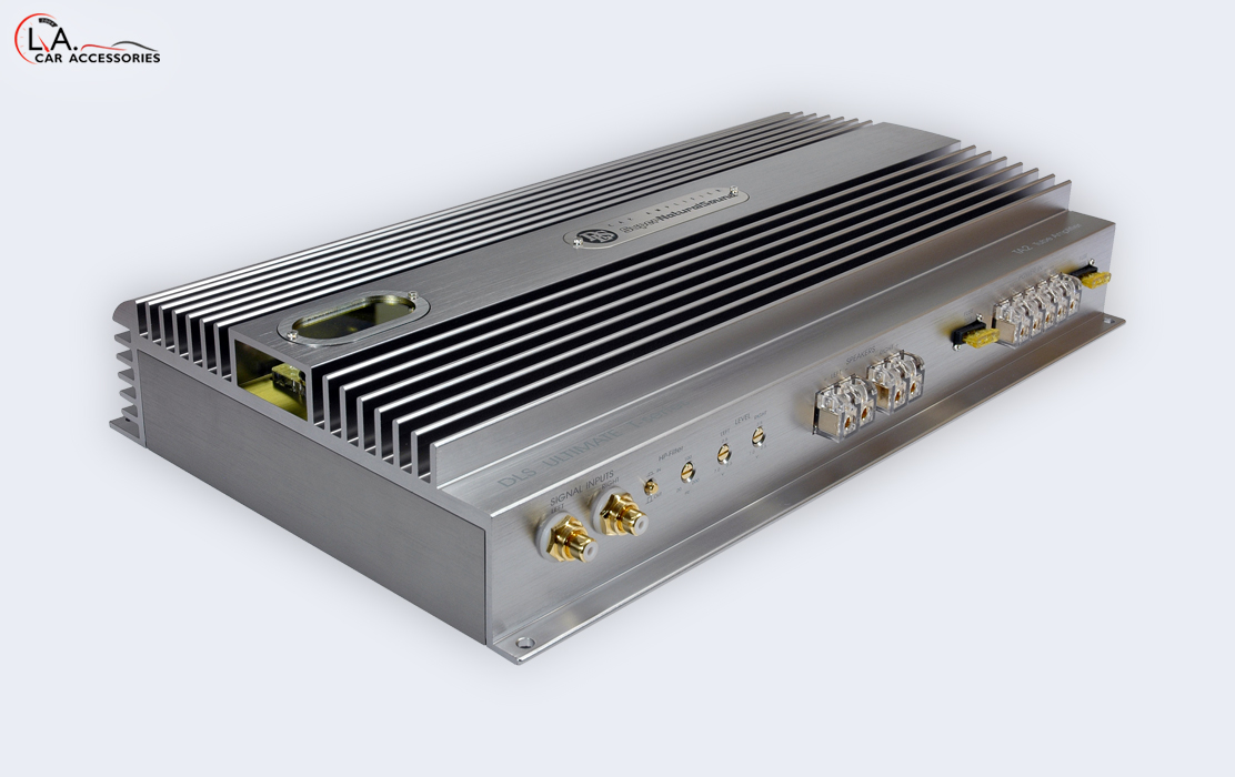DLS AMP-TA2 Car Amplifier