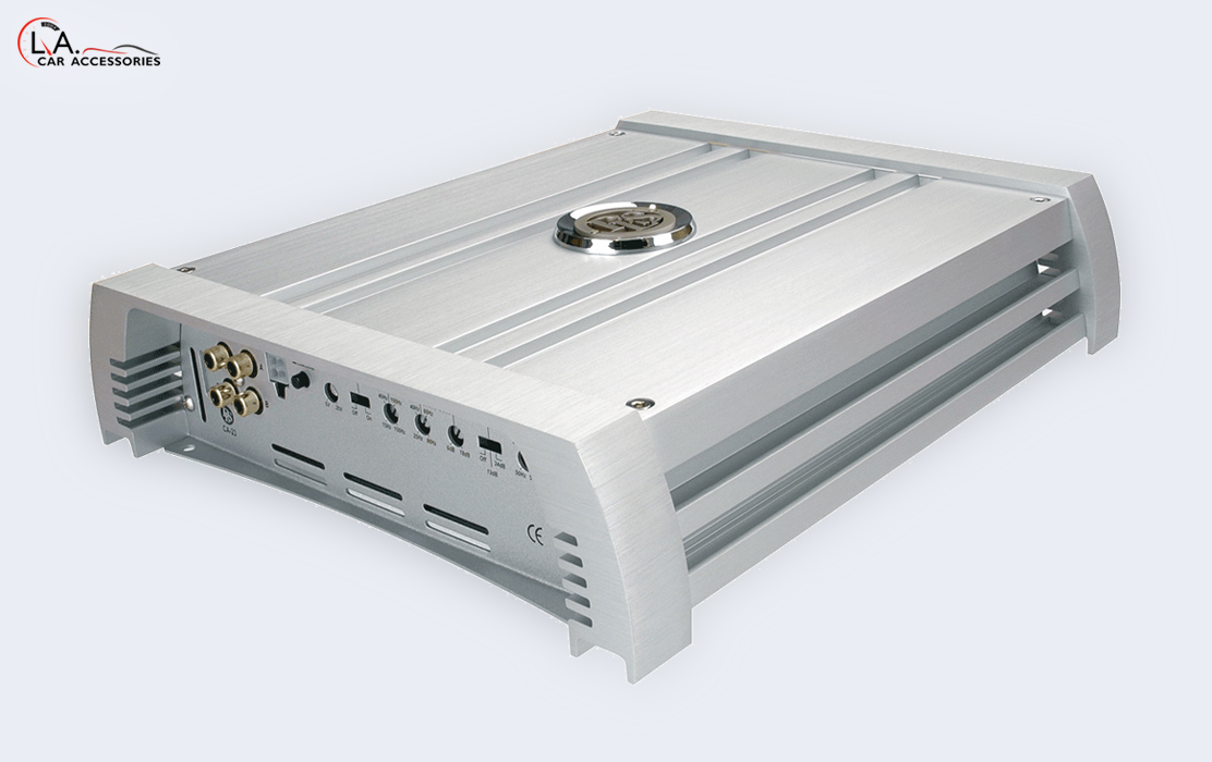 DSL CA23 – 400 W Stereo Amplifier