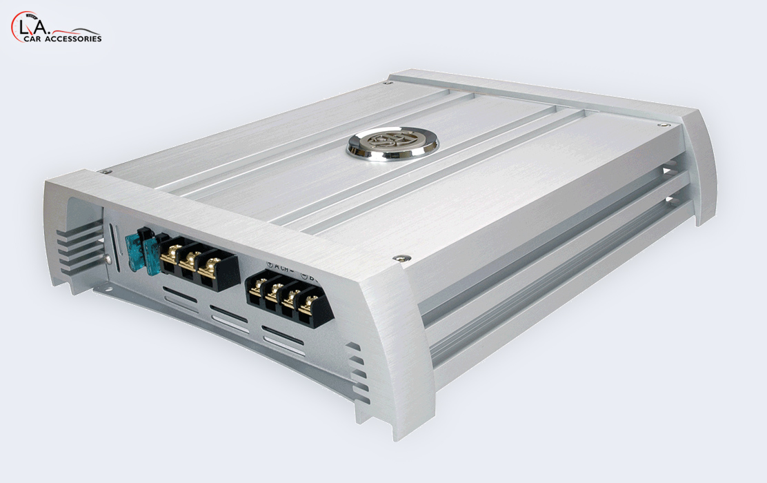 DSL CA23 – 400 W Stereo Amplifier