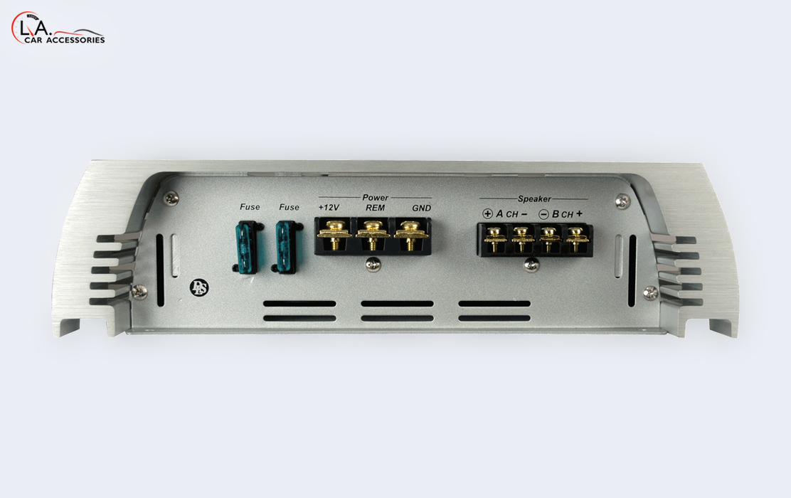 DSL CA23 – 400 W Stereo Amplifier