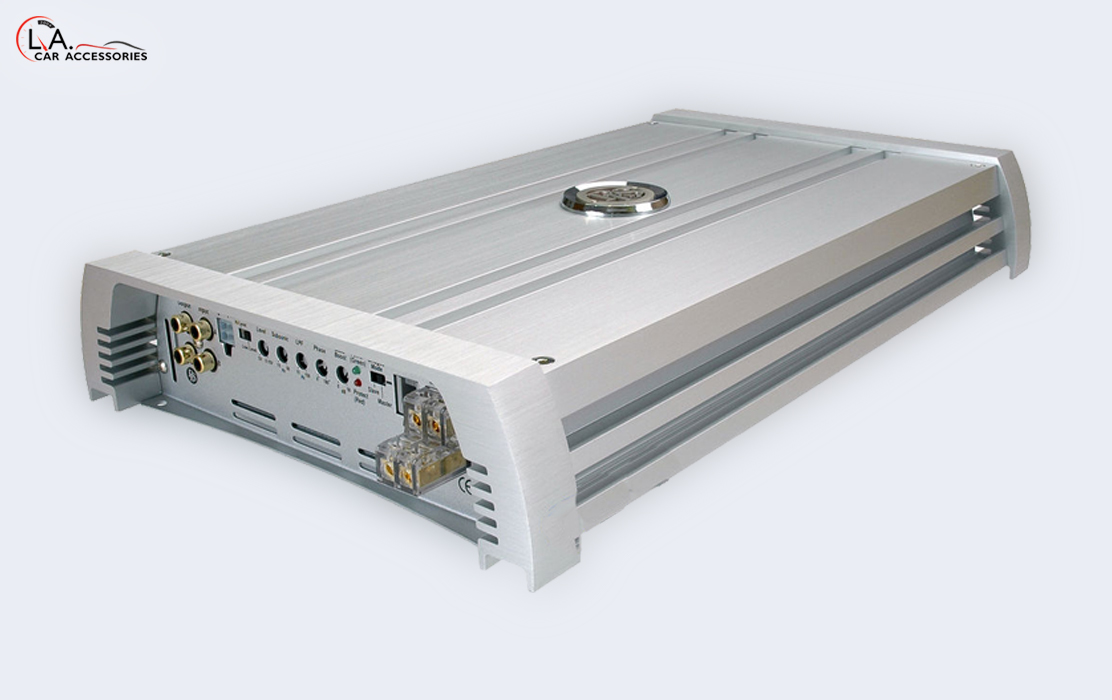 DLS CAD11 CHANNEL MONO Car Amplifier