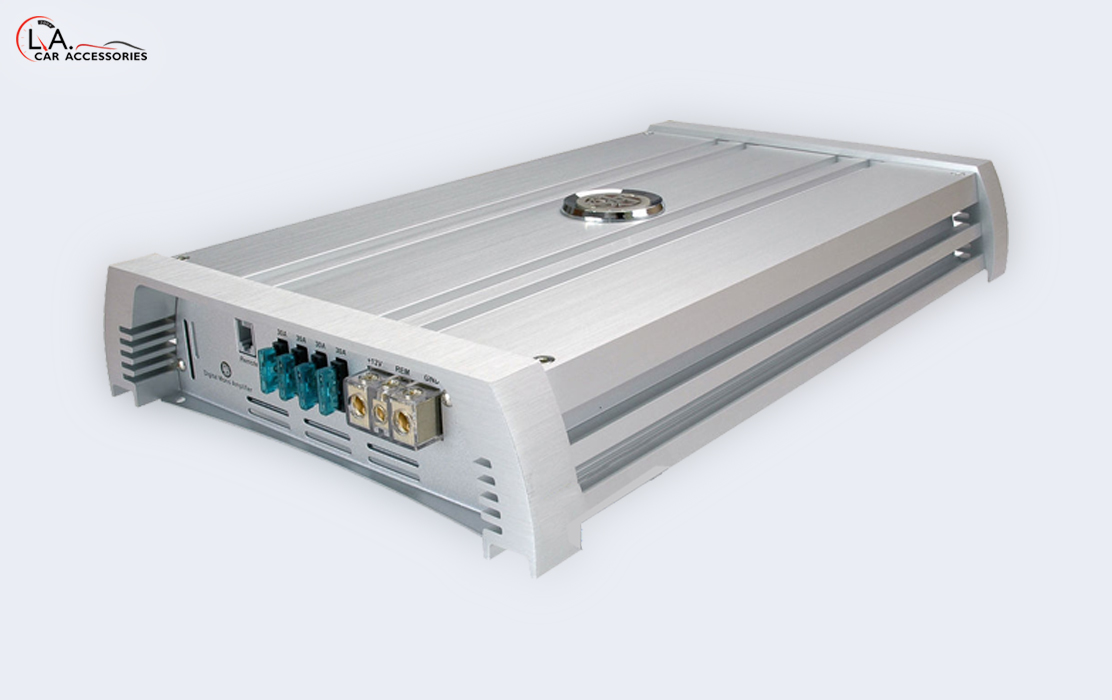 DLS CAD11 CHANNEL MONO Car Amplifier