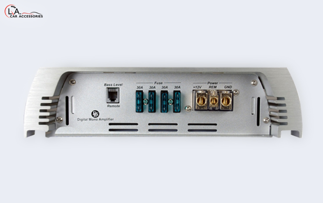 DLS CAD11 CHANNEL MONO Car Amplifier