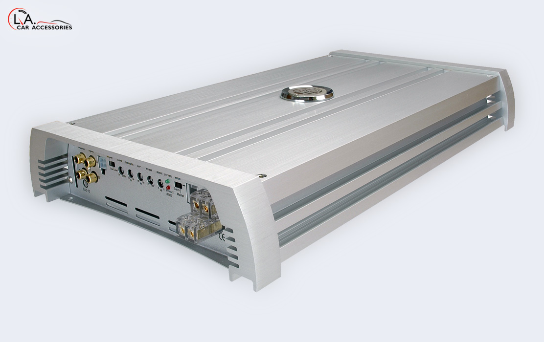 DLS CAD15 CHANNEL MONO Car Amplifier