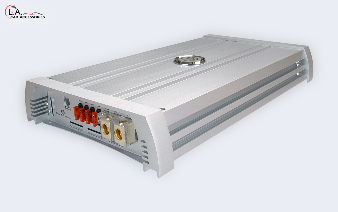 DLS CAD15 CHANNEL MONO Car Amplifier