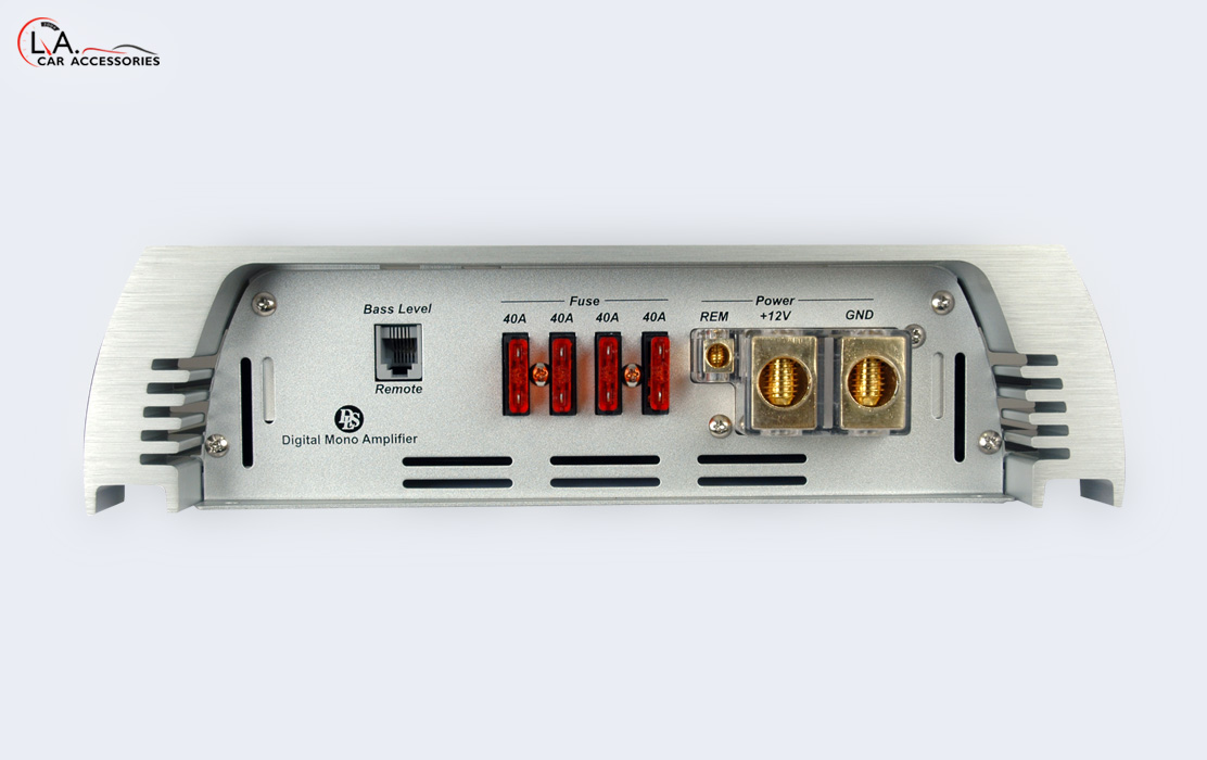 DLS CAD15 CHANNEL MONO Car Amplifier