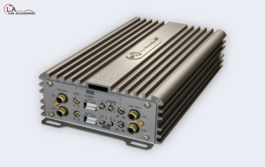 DLS CC4 4-Channel