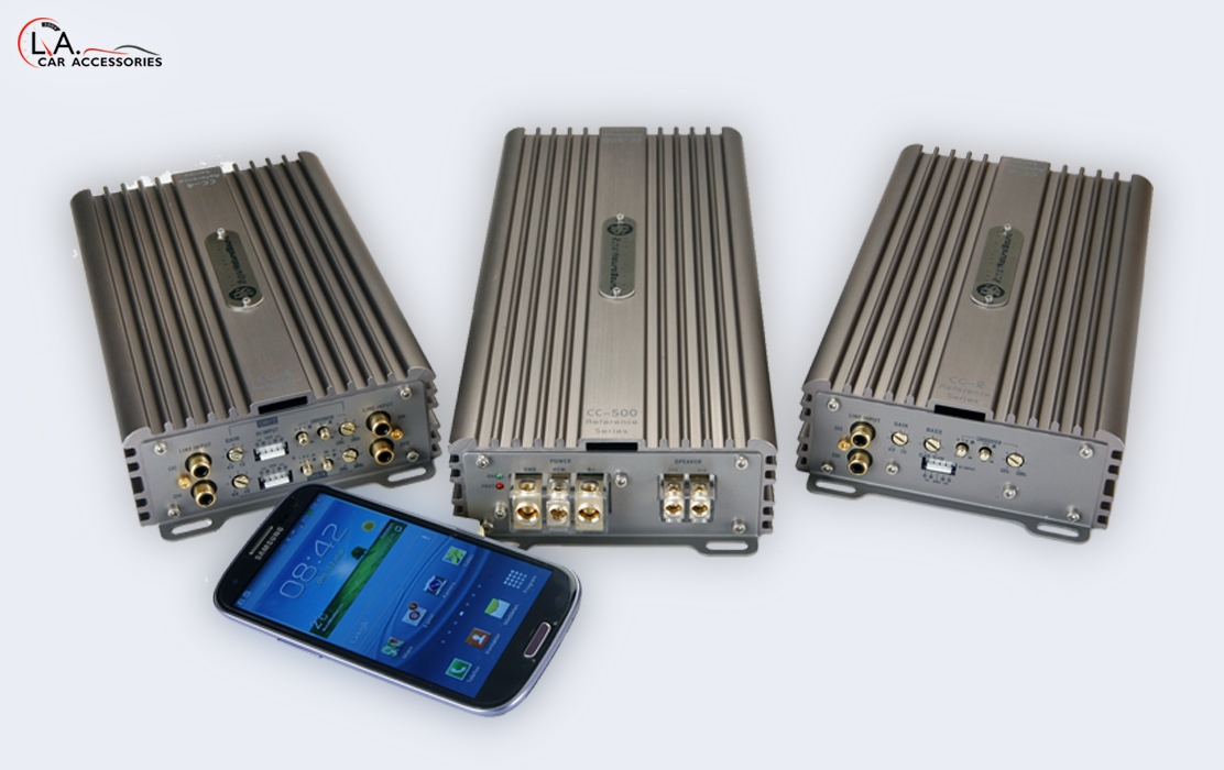 DLS CC4 4-Channel