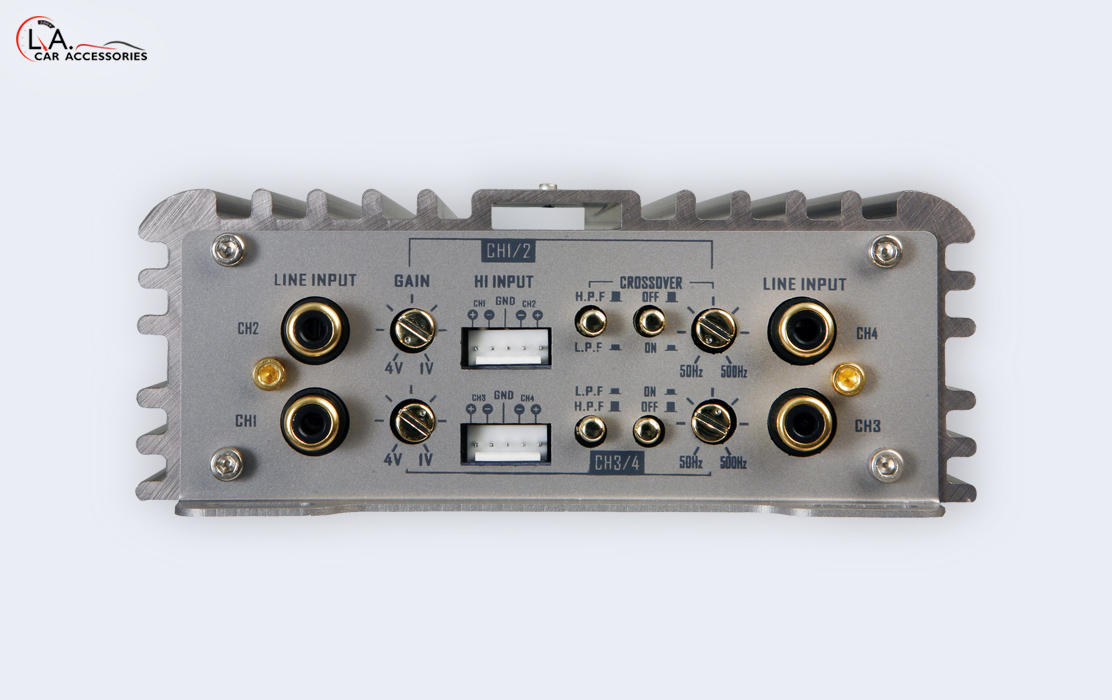 DLS CC4 4-Channel