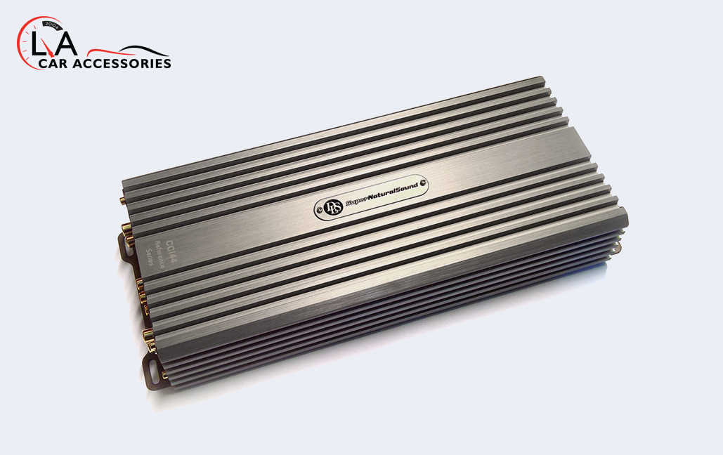 DLS CCI44 Car Amplifier