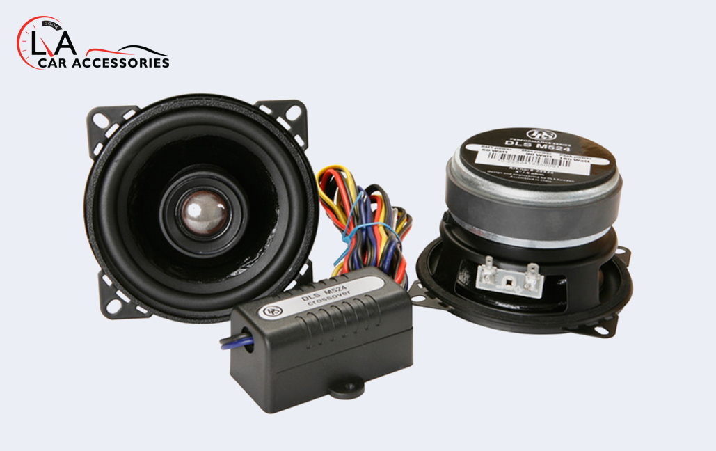 DLS M524 2-Way Coaxial Speaker