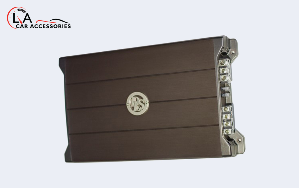 DLS P10 Car Amplifier