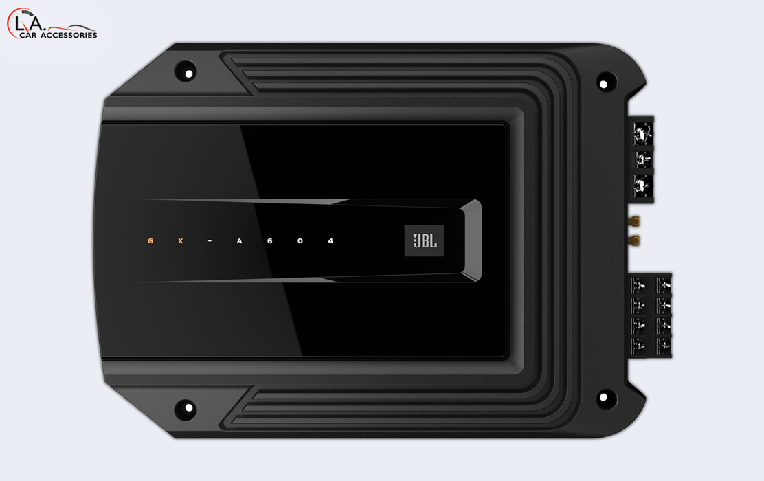 JBL GX-A604 Power Amplifier