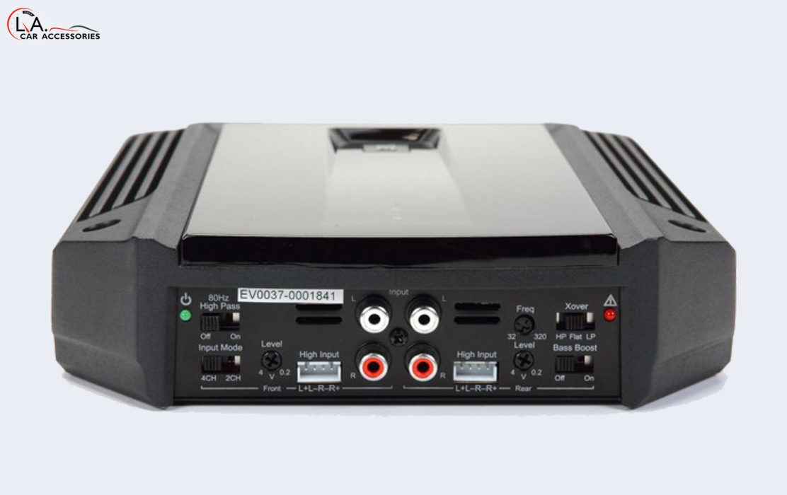JBL GX-A604 Power Amplifier