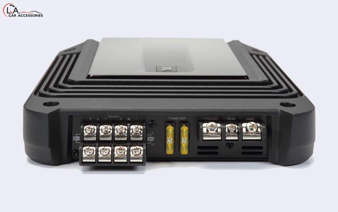 JBL GX-A604 Power Amplifier