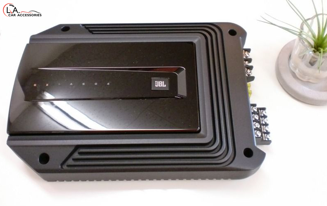 JBL GX-A604 Power Amplifier