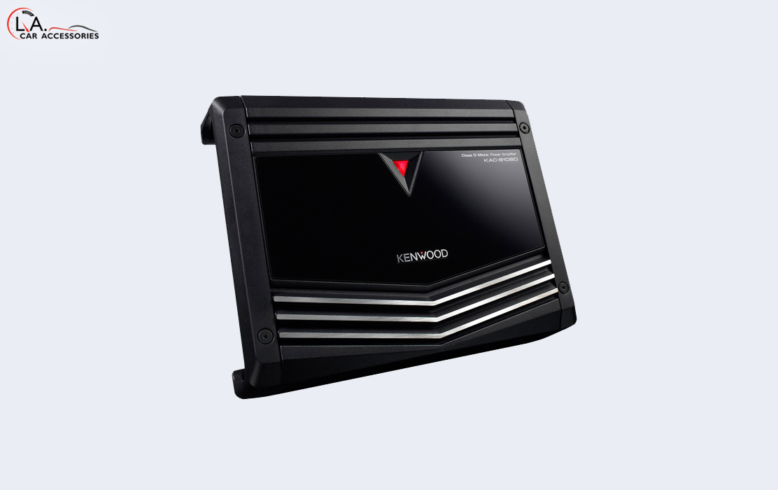 Kenwood KAC-8106D Car Amplifier