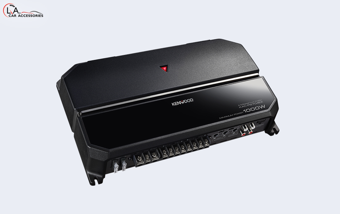 Kenwood KAC-PS704EX Car Amplifier