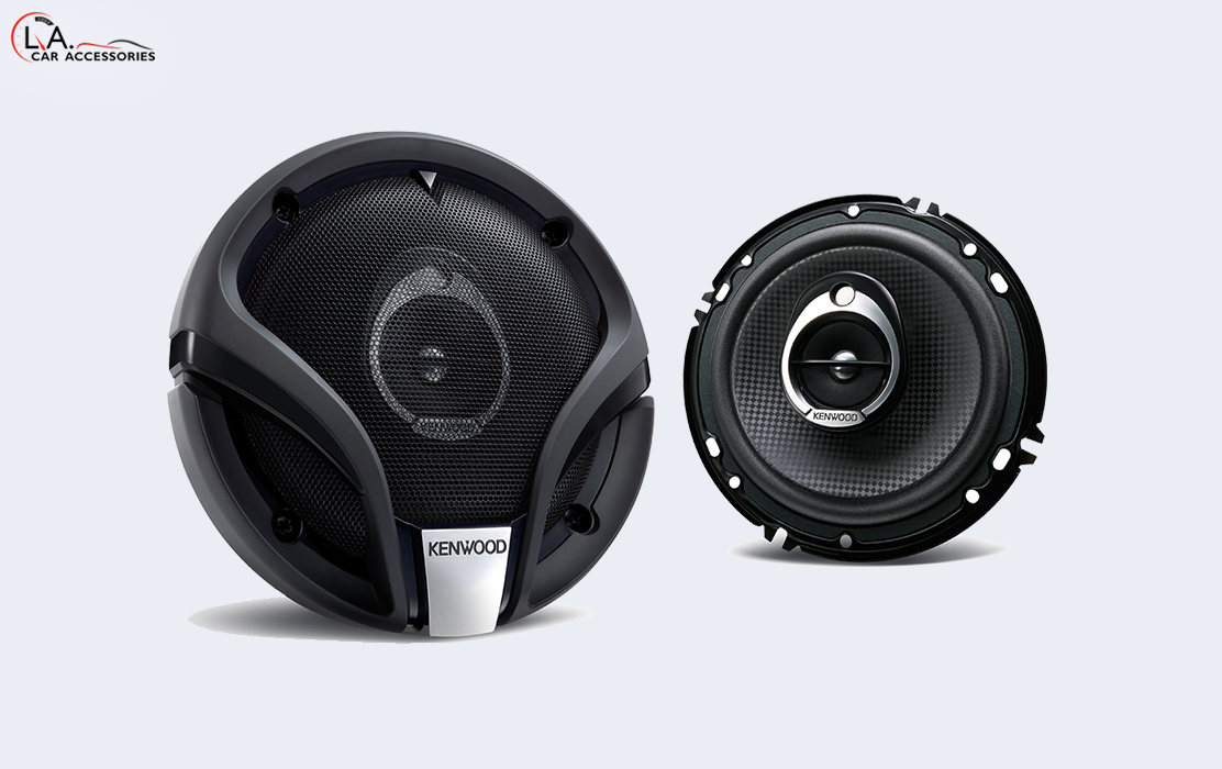Kenwood Coaxial KFC-M1634A Speakers
