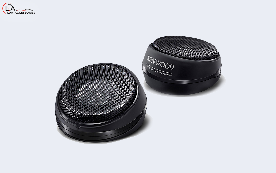 Kenwood Tweeters KFC-T40A Speakers