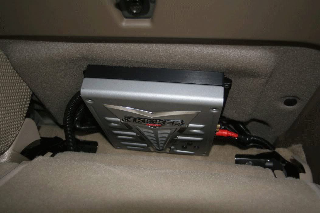 Kicker Zx 400.1 Manual