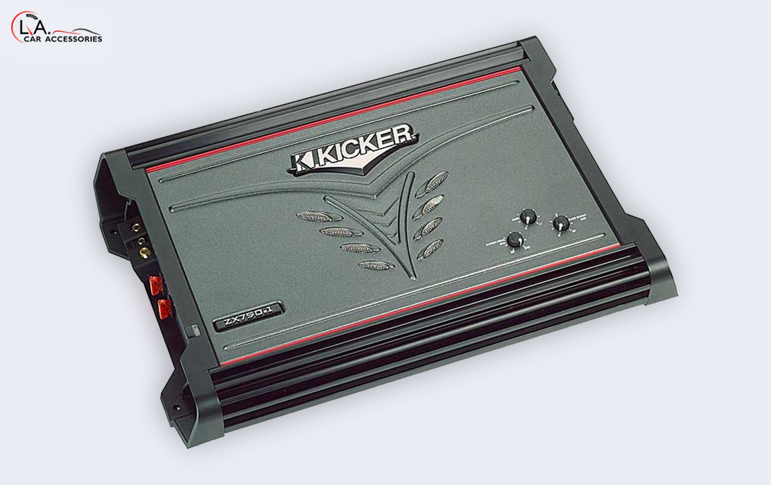 KICKER ZX 750.1 Car Amplifier