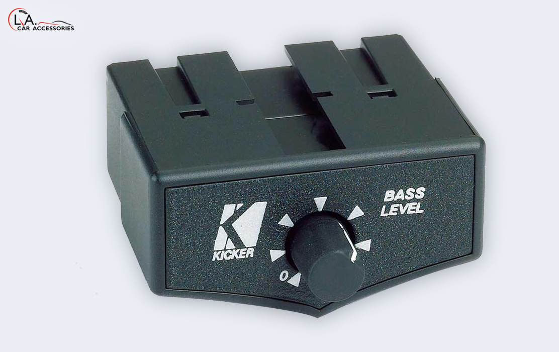 KICKER ZX 750.1 Car Amplifier