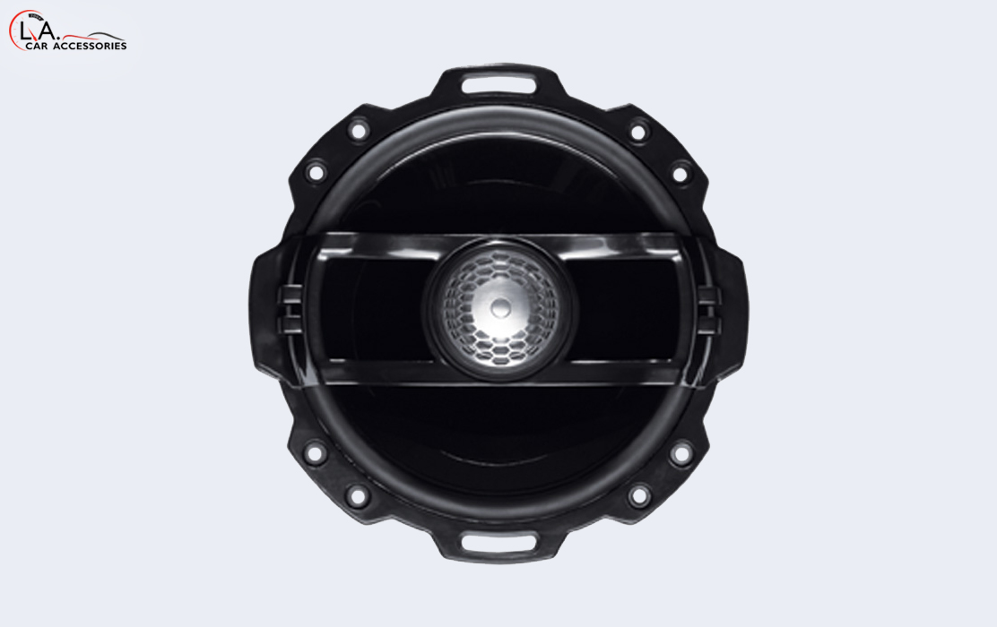 ROCKFORD FOSGATE M262B 6.5″ Full-Range Speaker – Black