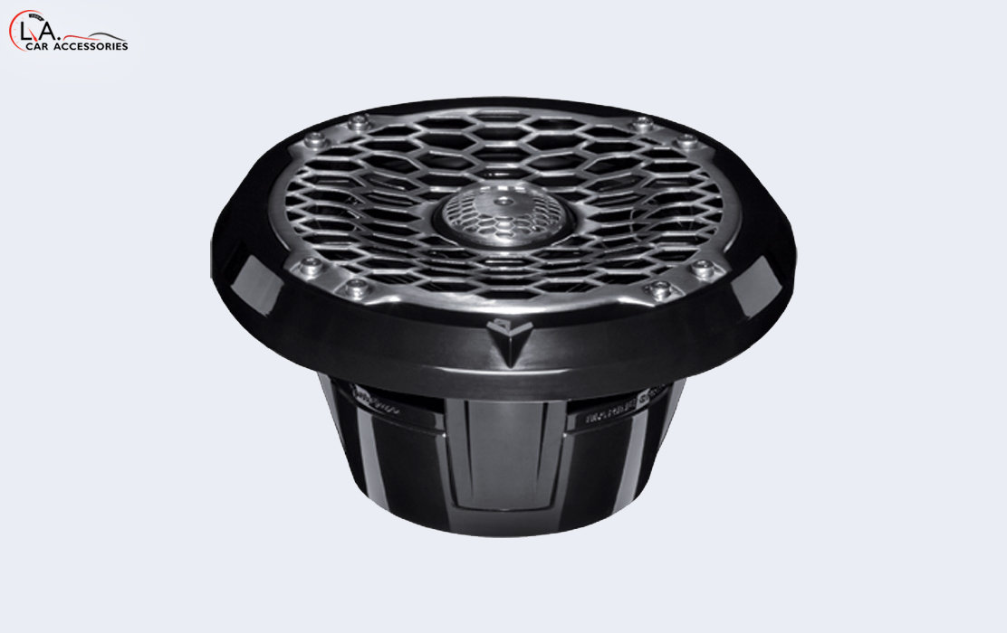 ROCKFORD FOSGATE M262B 6.5″ Full-Range Speaker – Black