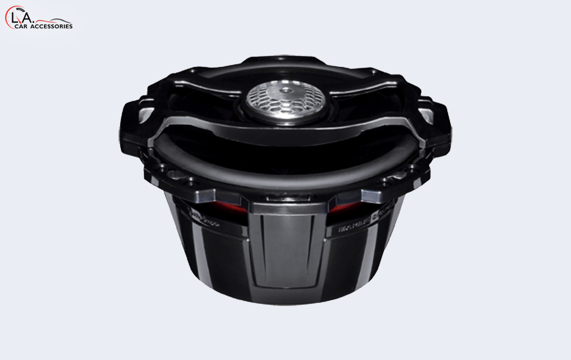 ROCKFORD FOSGATE M262B 6.5″ Full-Range Speaker – Black