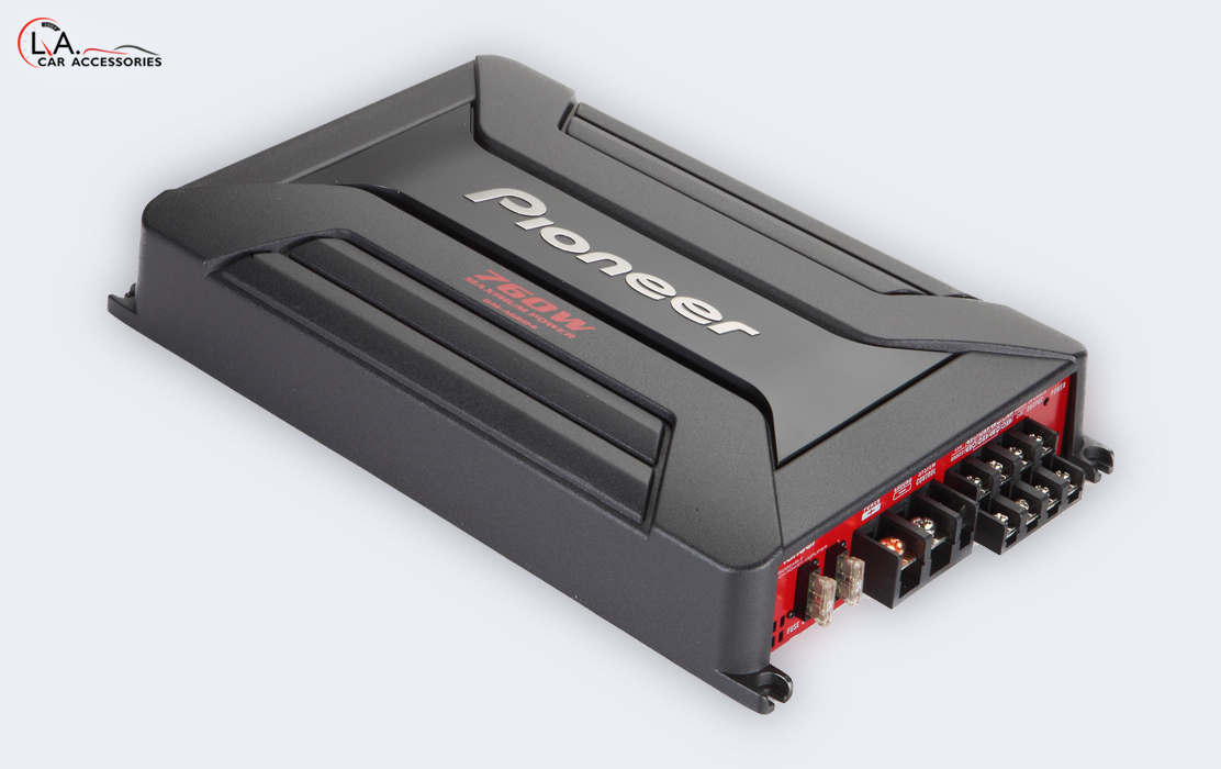 Pioneer GM – A6704 Amplifier