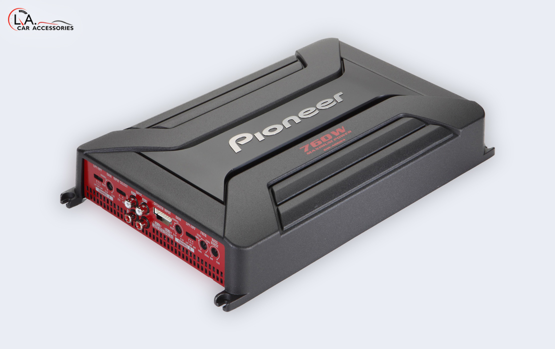 Pioneer GM – A6704 Amplifier