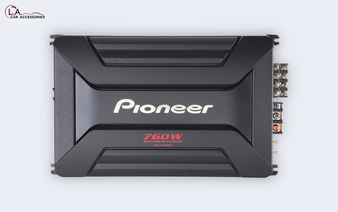 Pioneer GM – A6704 Amplifier
