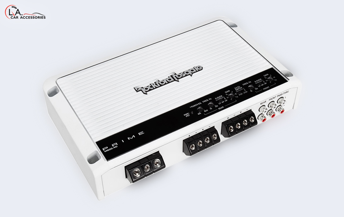 ROCKFORD FOSGATE M600-4D