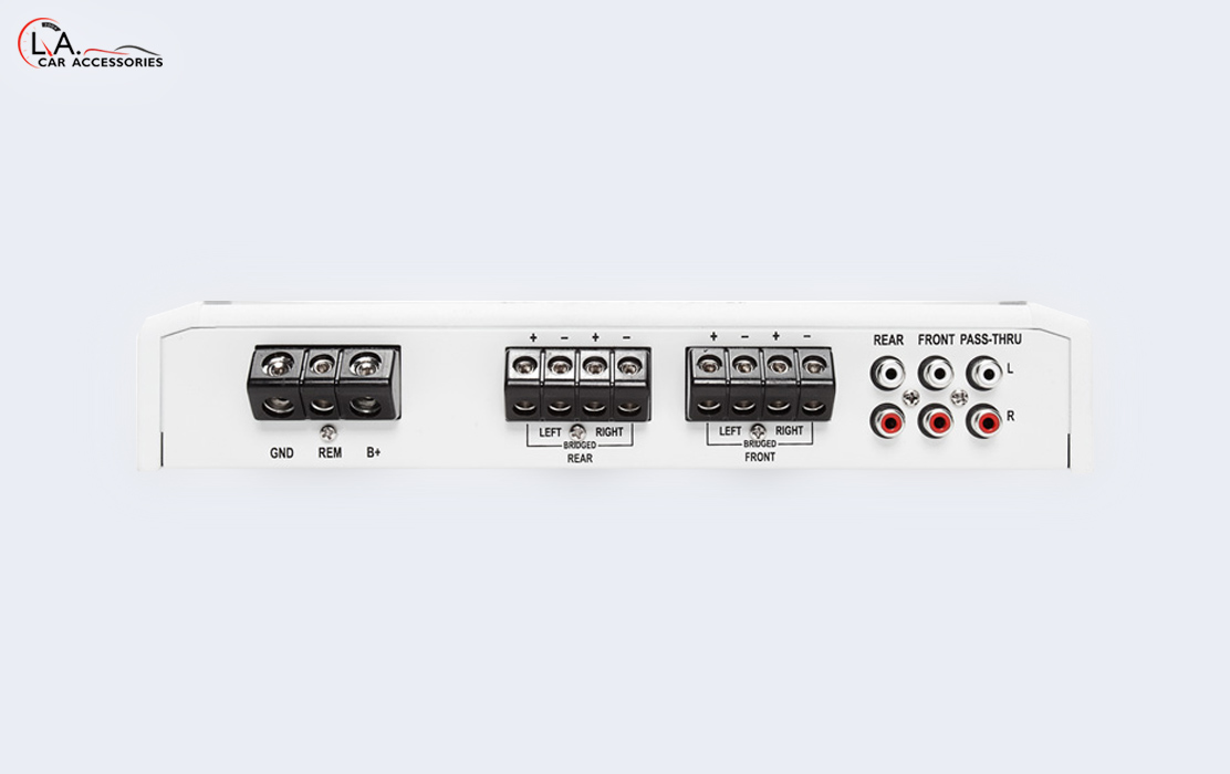 ROCKFORD FOSGATE M600-4D