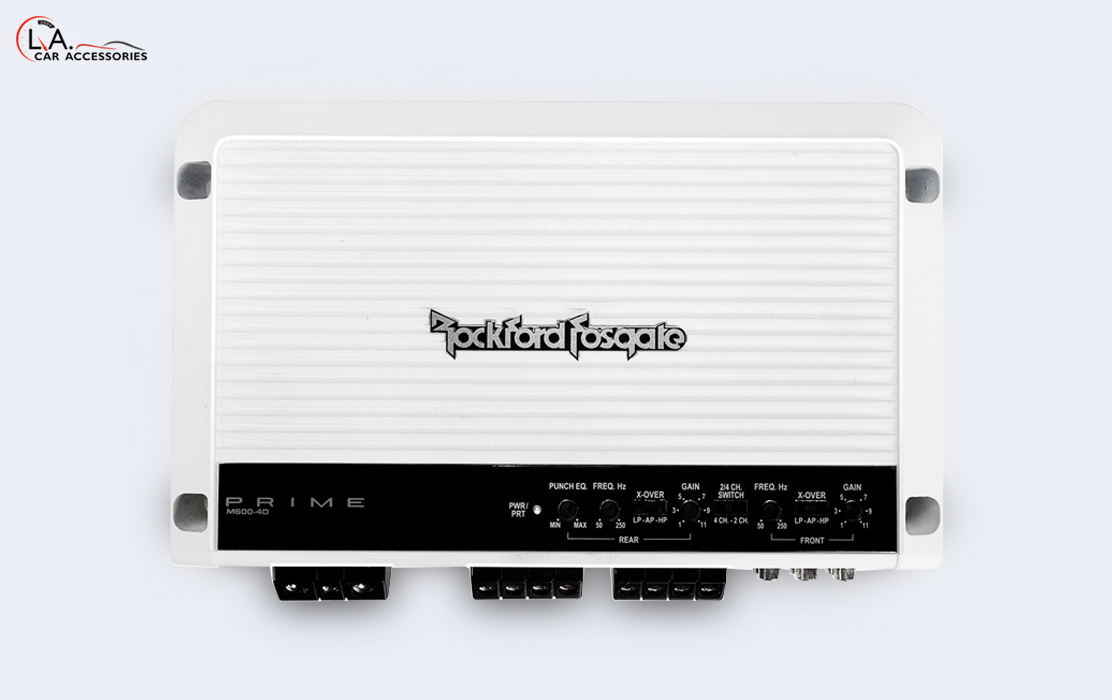 ROCKFORD FOSGATE M600-4D